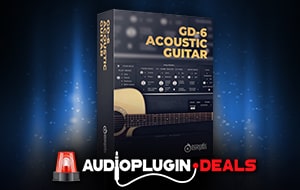 GD6 acoustic guitar