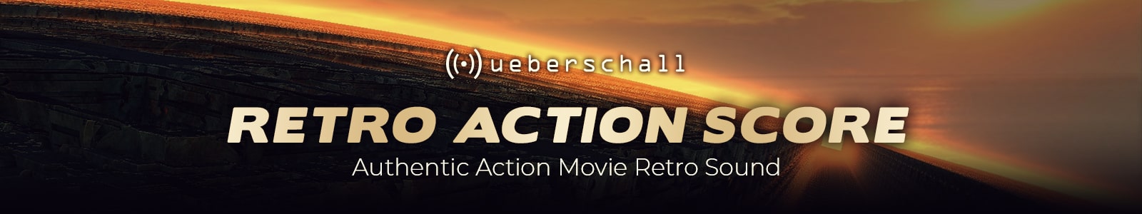retro action score by ueberschall