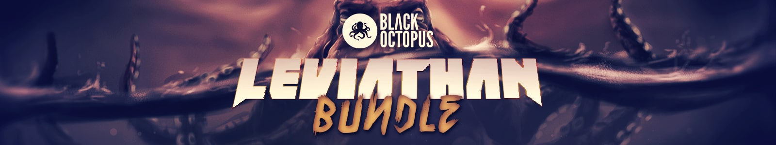 black octopus leviathan bundle