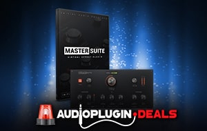 master suite by initial audio