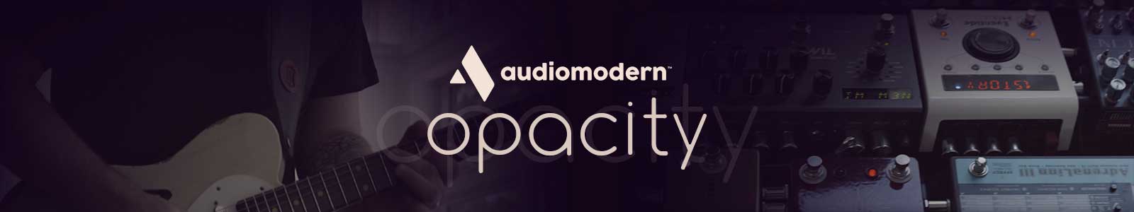 opacity by audiomodern