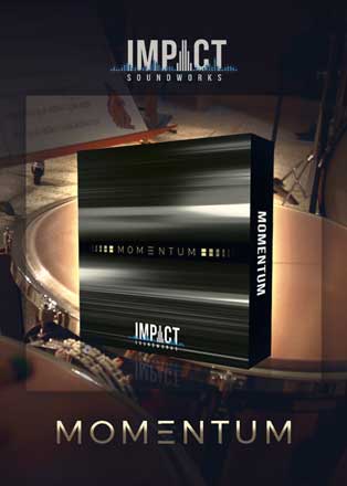 momentum percussive sound design by impact soundworks