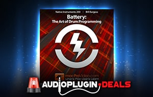 battery - the art of drum programming