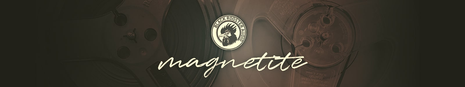 magnetite by black rooster audio