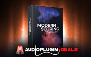 Modern Scoring Elements by Audio Plugin Deals