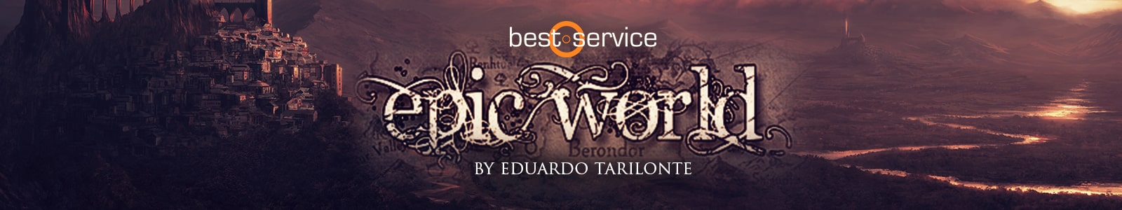 epic world by eduardo tarilonte