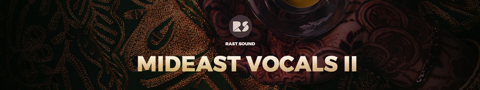 MidEast Vocals II by rast sound