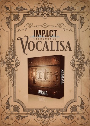 Vocalisa: Slavic Women's Choir by Impact Soundworks