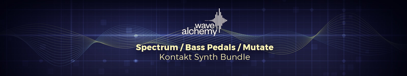 wave alchemy synth bundle