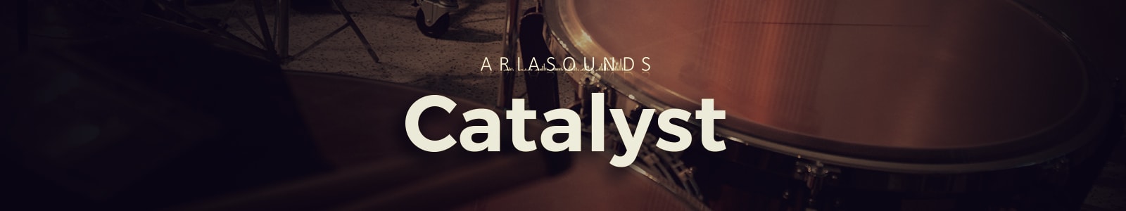 catalyst cinematic drums