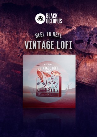 Reel to Reel by Black Octopus Sound