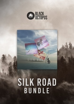 Silk Road Bundle by Black Octopus Sound