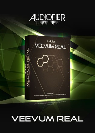 VEEVUM REAL by Audiofier