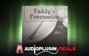 paddy's Irish percussion