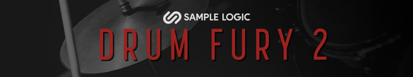 DRUM FURY 2 by Sample Logic - Audio Plugin Deals