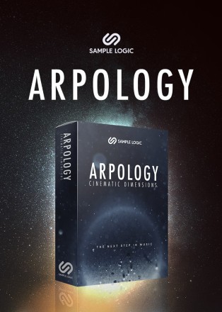 ARPOLOGY Cinematic Dimensions by Sample Logic