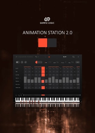 Animation Station 2.0 by Sample Logic