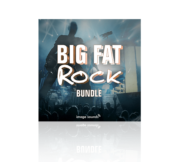Big Fat Rock Bundle by Image Sounds