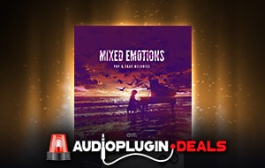 mixed emotions pop and trap melodies