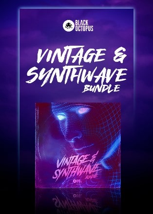 Vintage & Synthwave Bundle