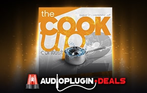 The Cookup Contest Vol 2