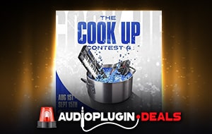 The Cook Up Contest Vol 4