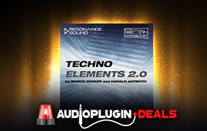 techno elements 2.0 - Audio Boutique