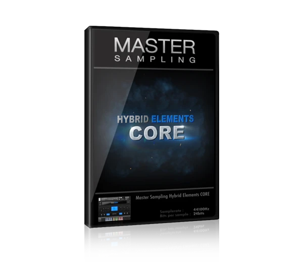 Hybrid Elements CORE by Master Sampling