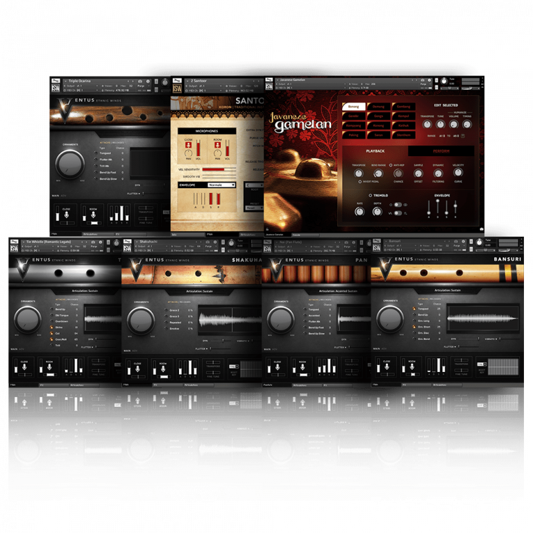 Impact Soundworks Massive World Bundle