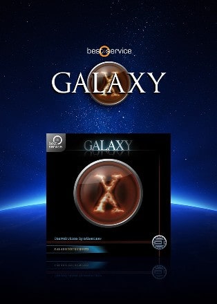 Galaxy X by Best Service