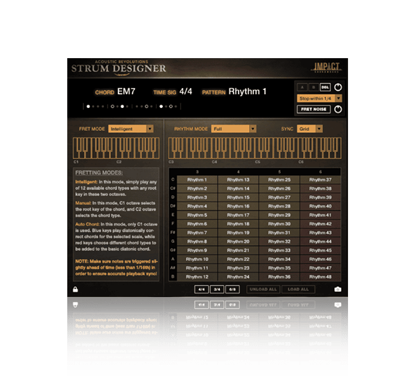 Strum Designer by Impact Soundworks