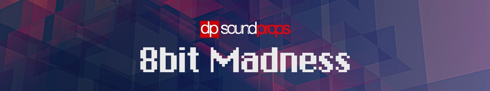 8-bit Madness by Sound Props