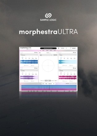 Sample Logic MorphestraULTRA poster min