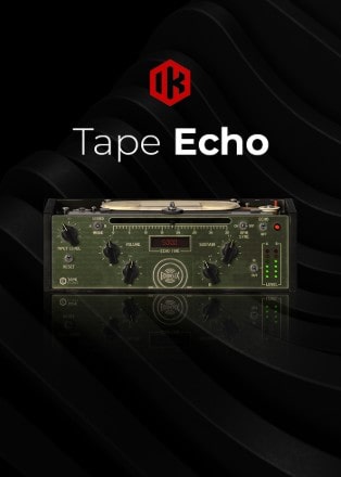 Tape Echo by IK Multimedia