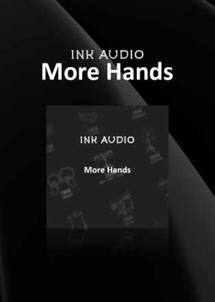 INK Audio More Hands poster min
