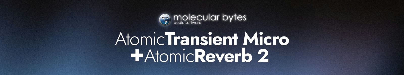 Molecular Bytes AtomicTransient Micro + AtomicReverb Bundle header min
