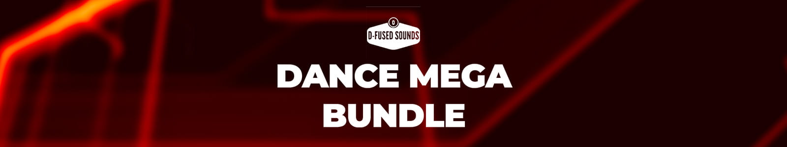 D Fused Sounds Dance Mega Bundle Header
