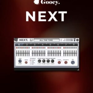 Gooey Next poster
