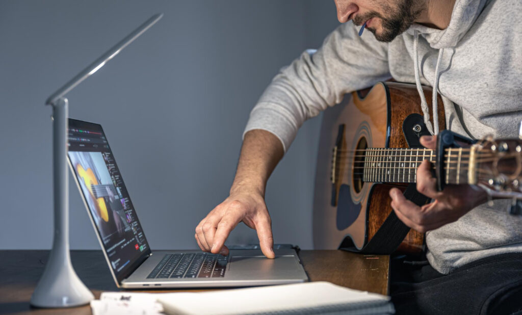 dynamic audio layers