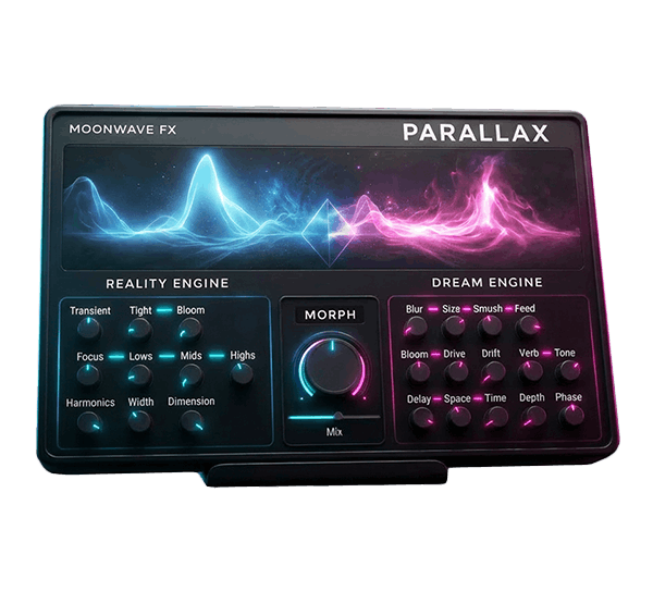 Parallax by Moonwave FX
