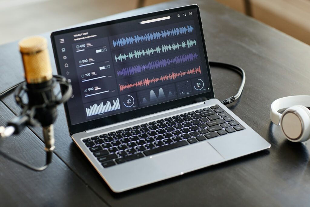 audio software