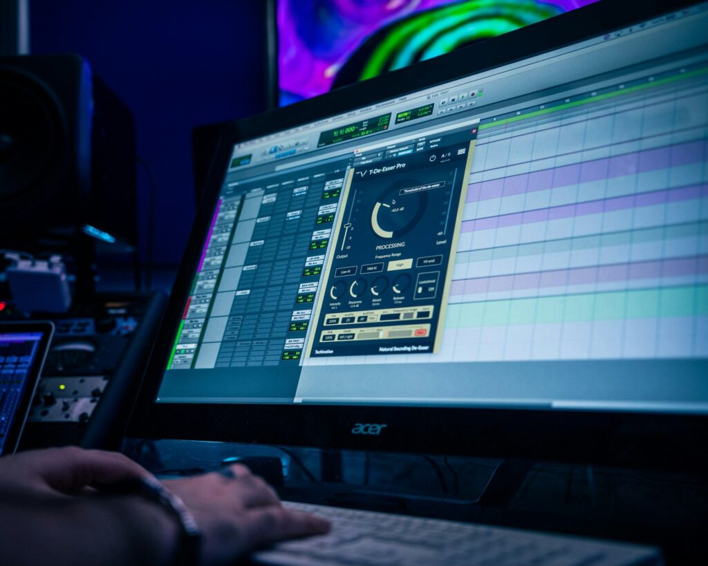 audio software