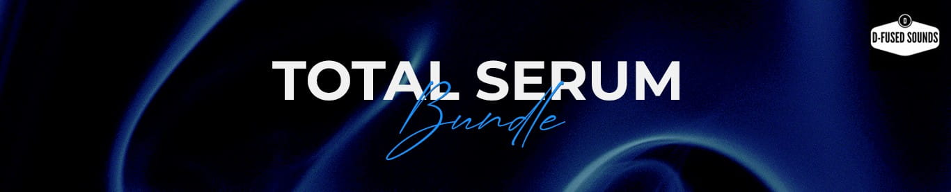 D Fused Sounds Total Serum Bundle header