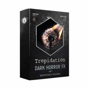 Trepidation - Dark Horror FX by Ghosthack