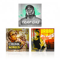 Urban Empire Bundle by Image Sounds