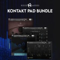 Kontakt Pad Bundle Rigid Audio Poster min