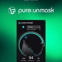 pure:unmask by Sonible