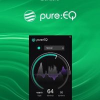 pure:EQ by Sonible