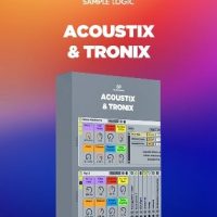 Acoustix & Tronix for Ableton Live by Sample Logic