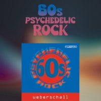 Ueberschall s Psychedelic Rock poster min